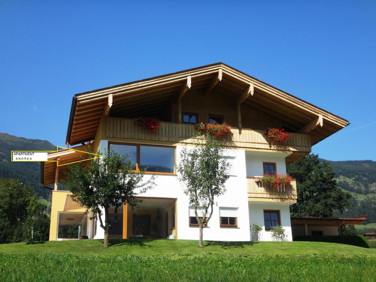 Andrea Apartamento Fügen Exterior foto